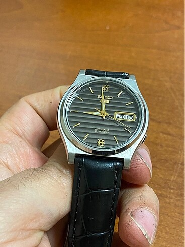 Beden Seiko 5 otomatik