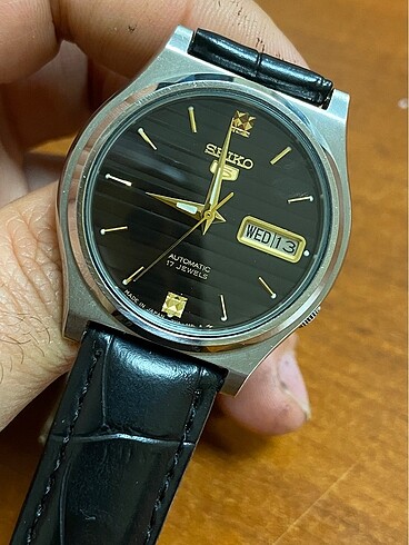 Seiko Seiko 5 otomatik