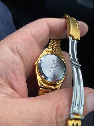 Seiko Citizen otomatik bayan