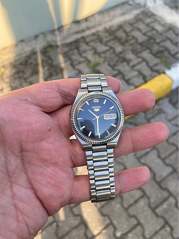 Seiko 5 otomatik