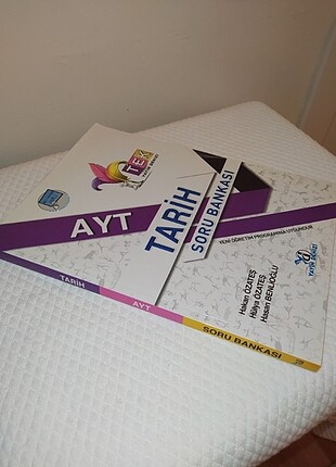 Tarih Test Kitabı