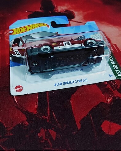  ALFA ROMEO GTV6 3.0