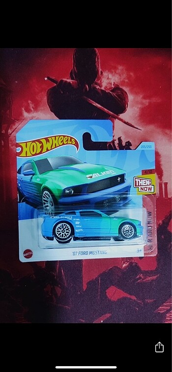 07 FORD MUSTANG