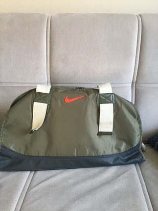 Nike spor çanta