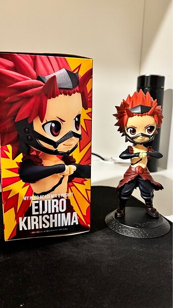  Beden My Hero Academia Orijinal Eijiro Figür