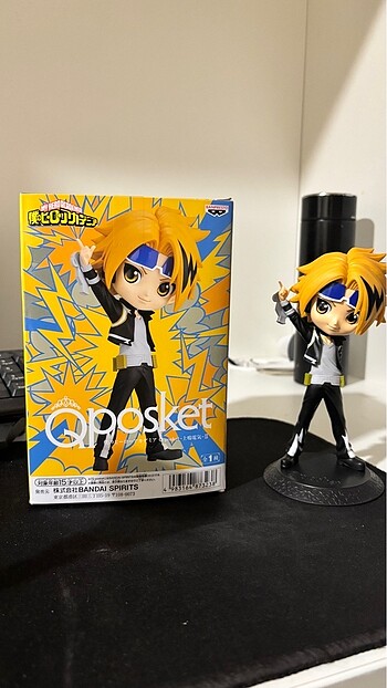 My Hero Academia Orijinal Denki figür