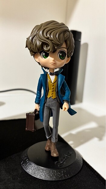  Fantastic Beasts Orijinal Newt figür