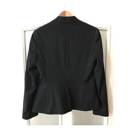 Koton Koton Siyah Blazer Ceket