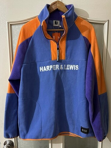 Diğer Harper Lewis Sweat
