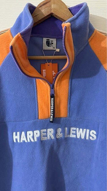 xl Beden çeşitli Renk Harper Lewis Sweat