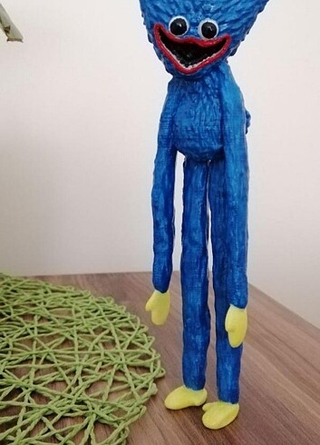 Huggy Wuggy Figürü???? 20 CM ????