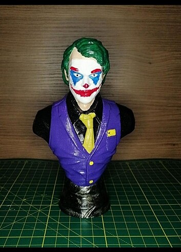 JOKER Büstü ????16 CM