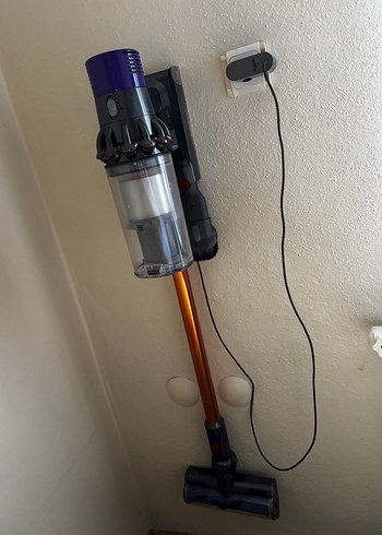 Dyson Cyclone V10 Absolute Kablosuz Elektrikli Süpürge - Görsel 8