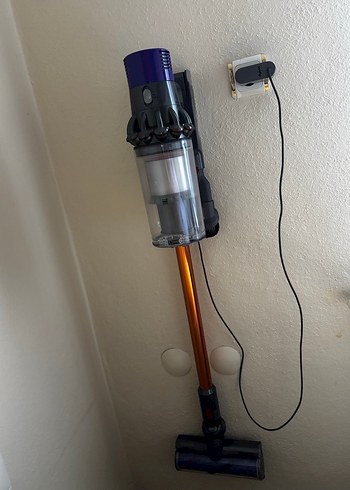 Dyson Cyclone V10 Absolute Kablosuz Elektrikli Süpürge - Görsel 7