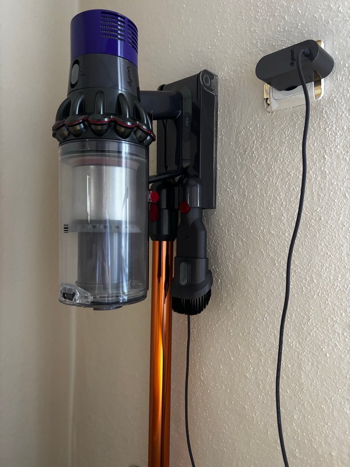 Dyson Cyclone V10 Absolute Kablosuz Elektrikli Süpürge - Görsel 5