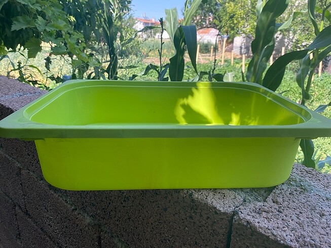 Beden Renk Trofast çok amaçlı oyuncak dolabı kutusu