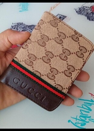 Unisex klasik cüzdan