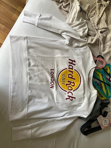 Hard Rock Cafe Sweatshirt