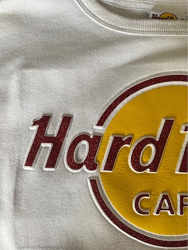 Hard Rock Hard Rock Cafe Sweatshirt