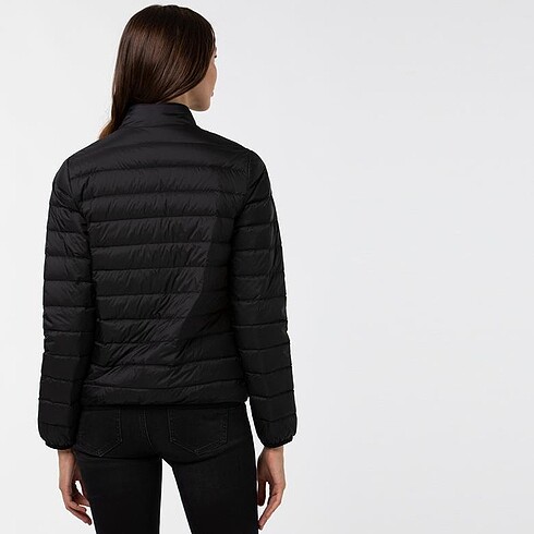 Lacoste Lacoste Kapitone Siyah Mont