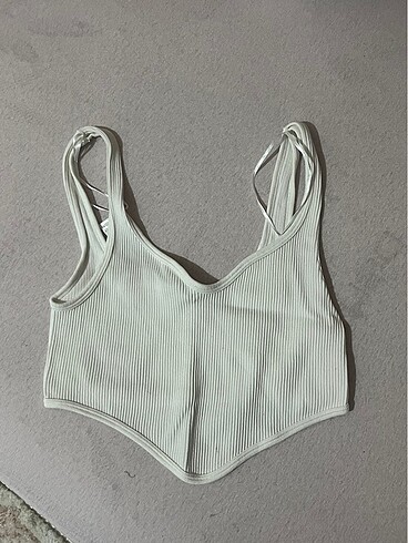Zara Crop