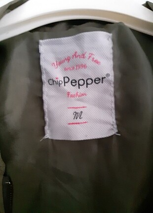 Chip Pepper Astarli ceket