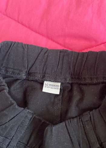 Kız çocuk kargo pantolon 12,13 yaş - Görsel 3