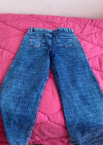 Koton kız çocuk kot pantolon 13,14 yaş - Görsel 4