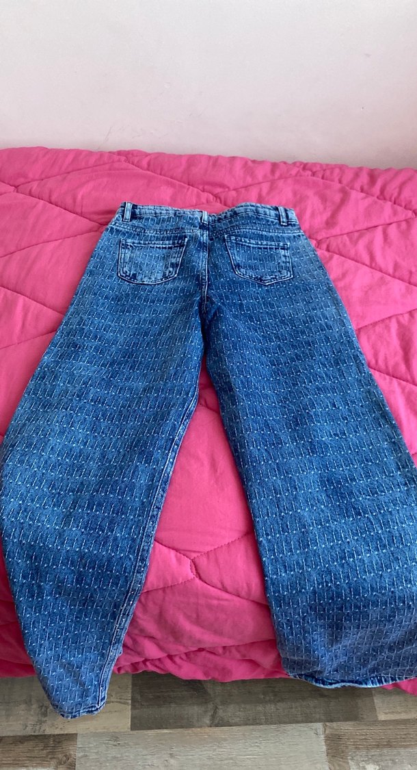 Koton kız çocuk kot pantolon 13,14 yaş - Görsel 4