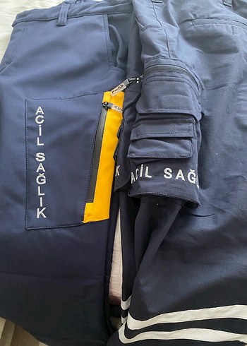 112 pantolon kadın ,erkek Xl,xxl,xxxl - Görsel 2