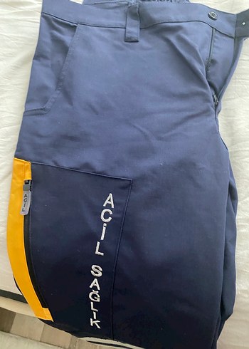 112 pantolon kadın ,erkek Xl,xxl,xxxl - Görsel 4