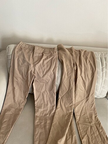 LCW okul pantolonu 8,9,10 yaş olur