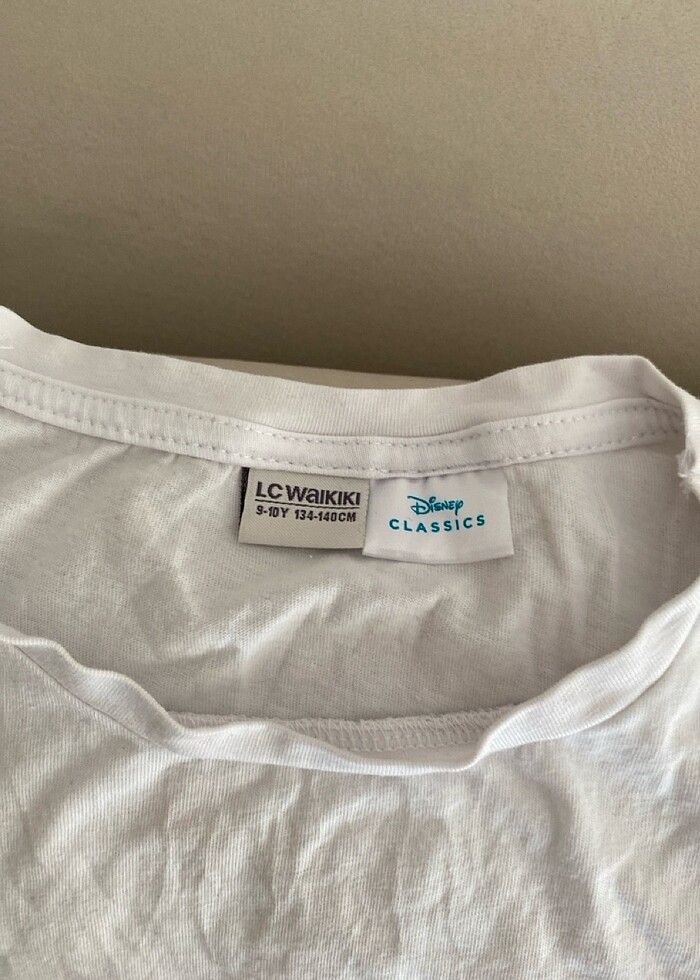 LCW iki âdet tişört - Görsel 4