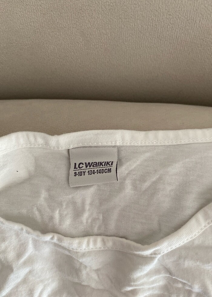 LCW iki âdet tişört - Görsel 5