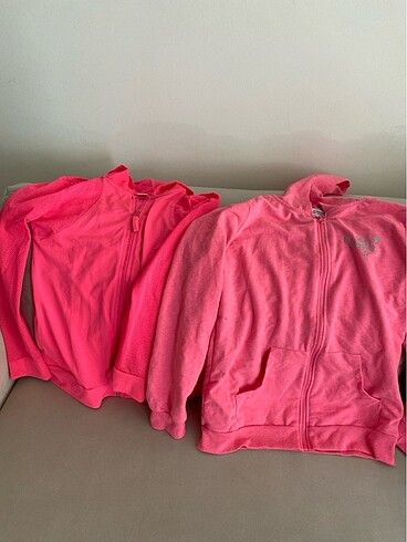 LCW  fermuarlı kapşon lu swet - Görsel 5