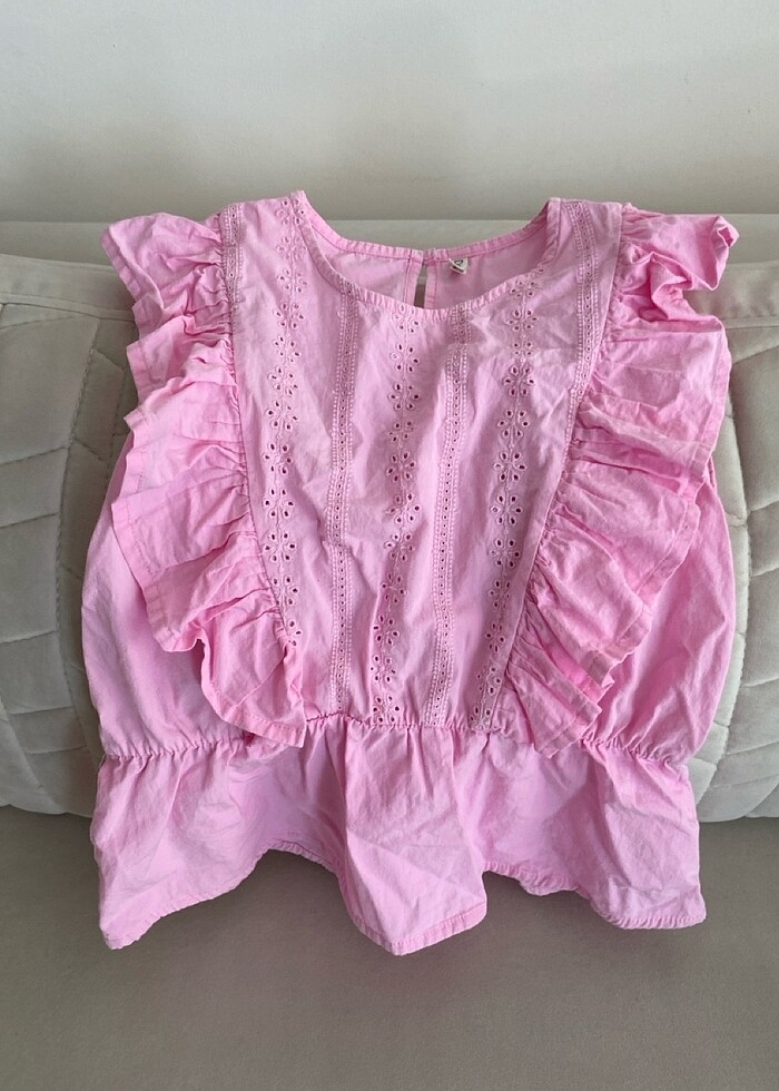 DeFacto bluz - Görsel 4