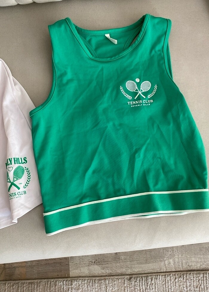 DeFacto tenis takım - Görsel 3