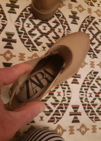 Bej Kadın Bot - Görsel 4