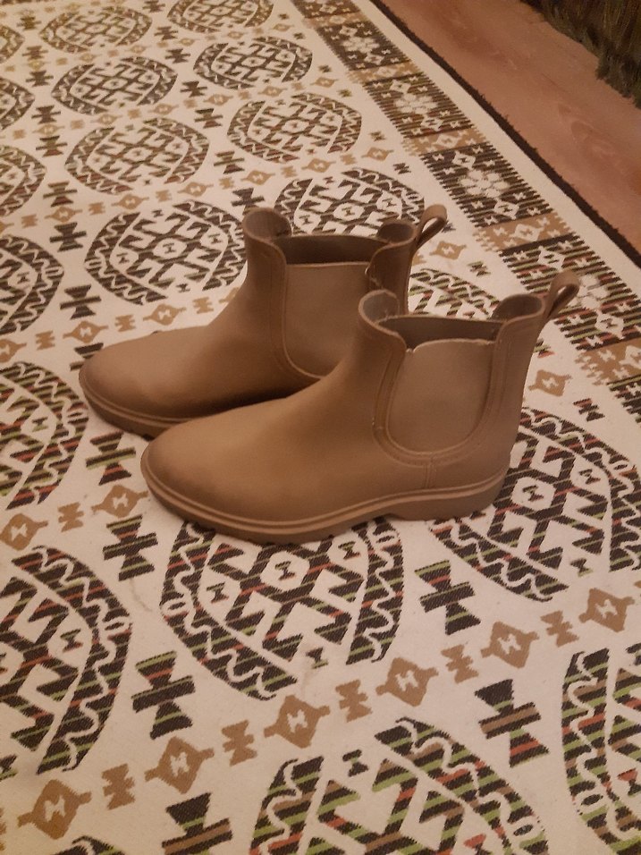 Bej Kadın  Bot - Görsel 2