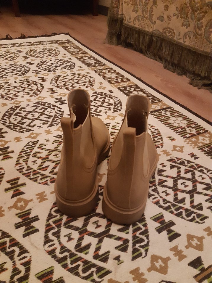 Bej Kadın  Bot - Görsel 3