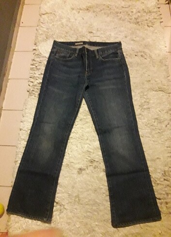 Kot pantolon 