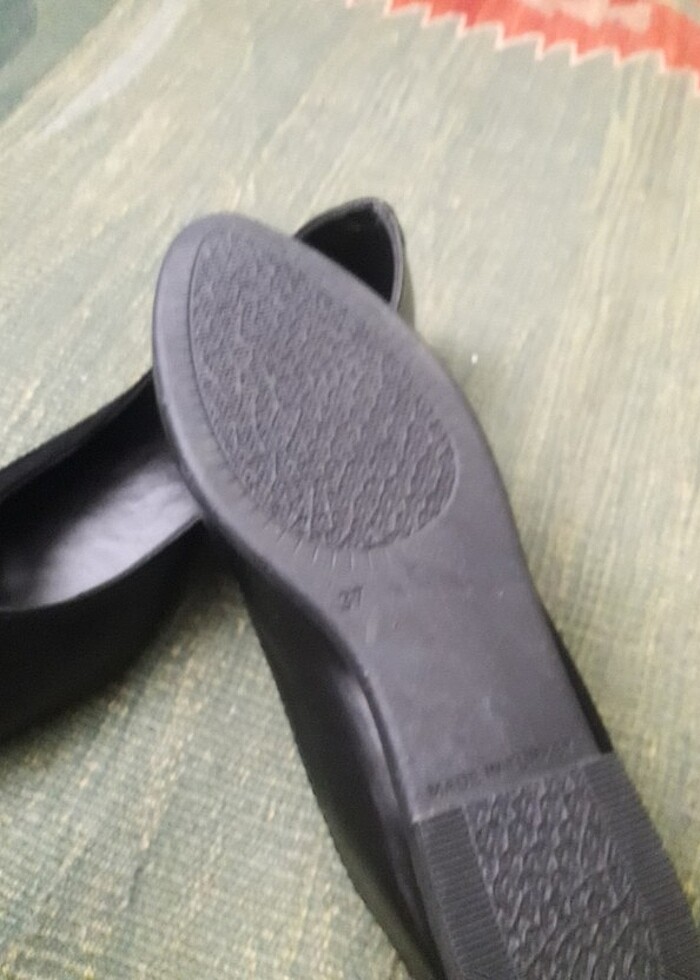 Ayakkabı  - Görsel 4