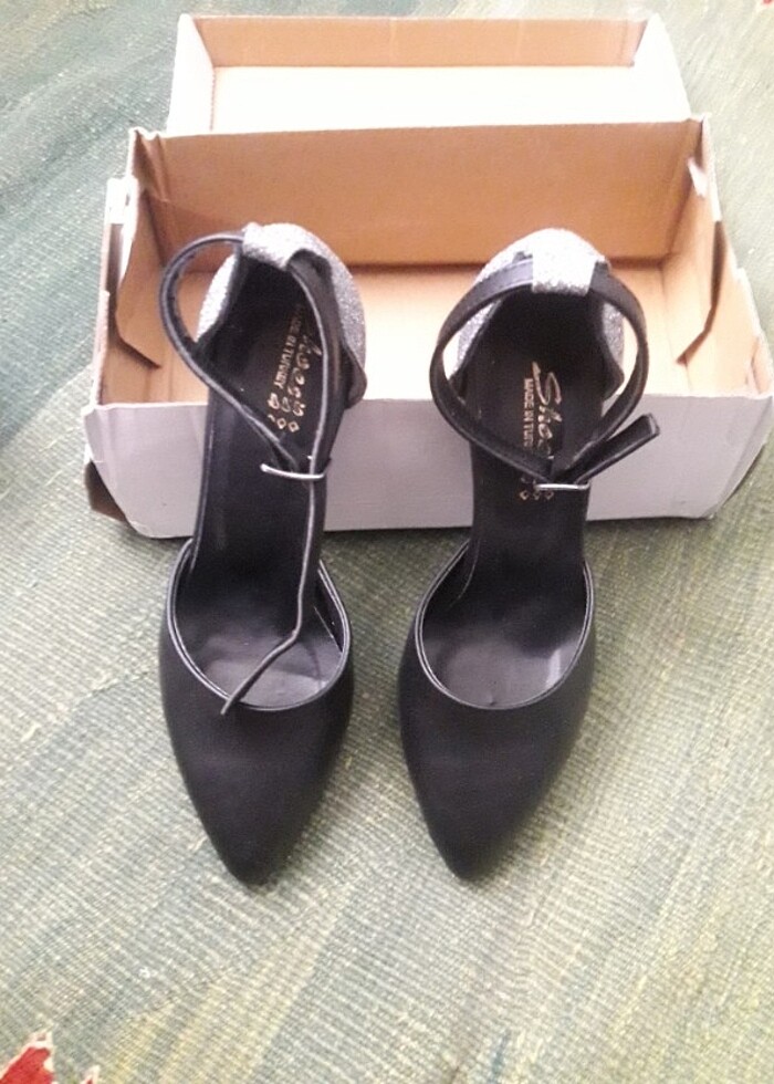 Ayakkabı  - Görsel 2