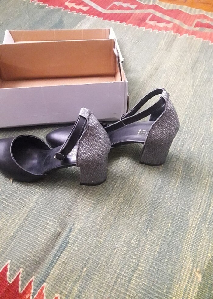 Ayakkabı  - Görsel 3