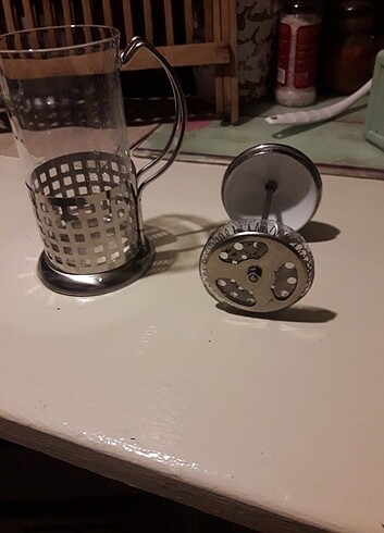 Beden Renk French press
