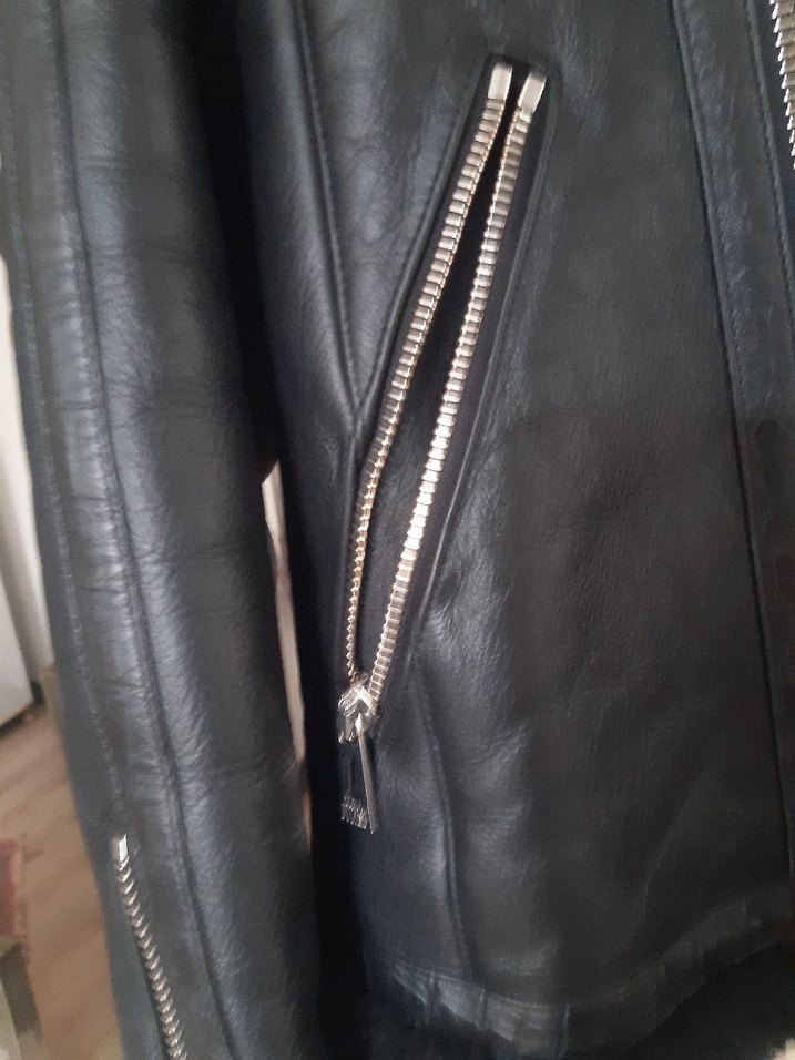 Deri mont - Görsel 4