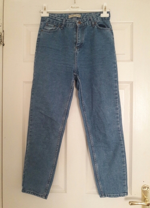 vintage fit mom jean 