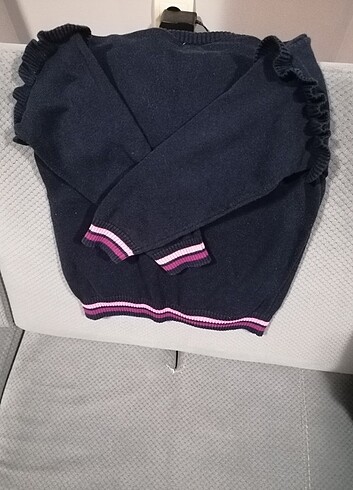 U.S Polo Assn. Us polo kız Çocuk kazak