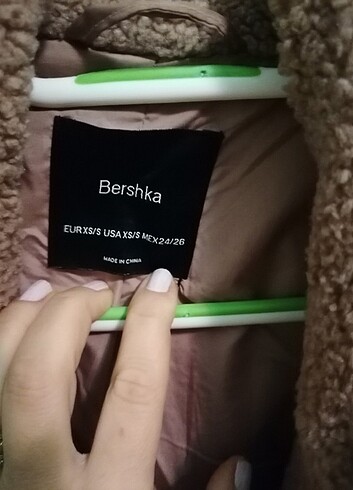 Bershka bershka kadın kaban