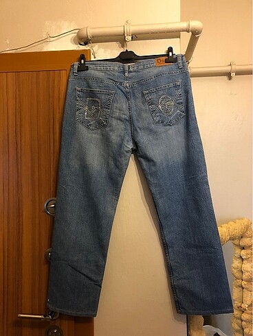 48 Beden Bayan D&G marka jean pantolon